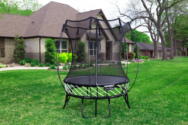 Springfree trampolína R30 Mini Round